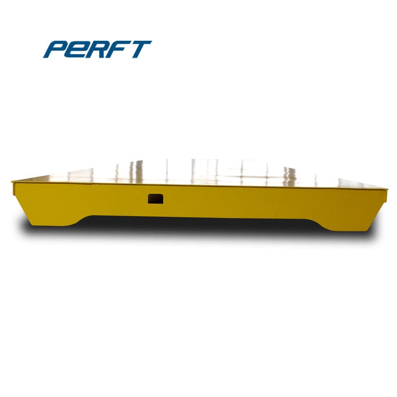 Rail Flat Cart For Freight Rail 1-300 T